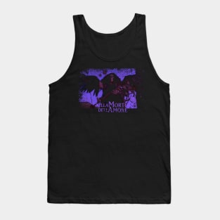 Zombie Films Funny Gifts Tank Top